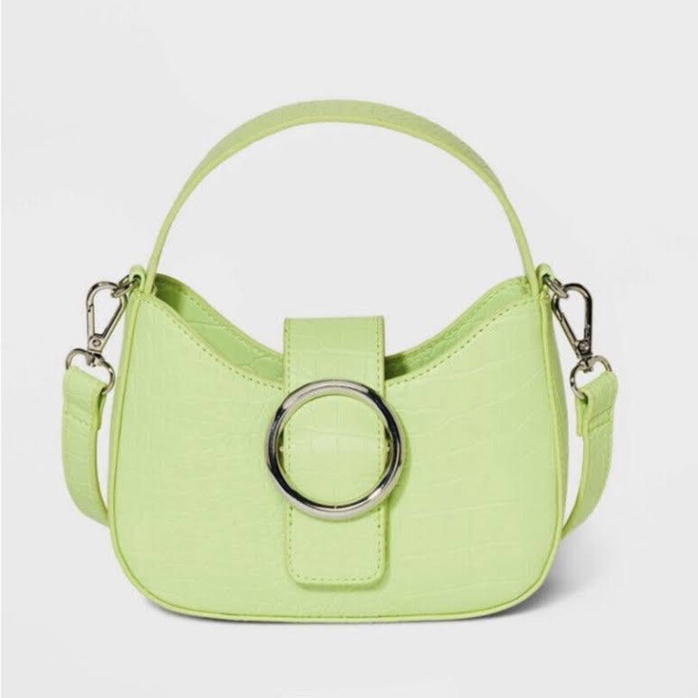 Wild Fable Structured Crossbody NWOT